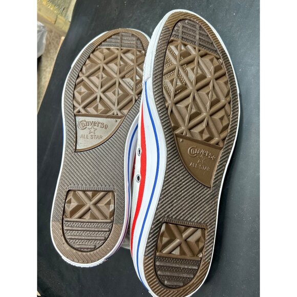 Converse Andy Warhol Brillo Soap Pads Chuck Taylor Sneakers Mens 7 Womens 9 RARE - Picture 9 of 12